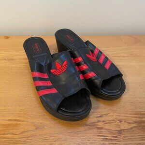 Lotta Volkova x Adidas Trefoil Slides WOMENS 39